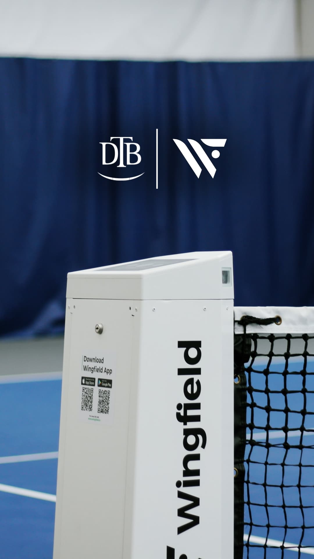 DTB x Wingfield