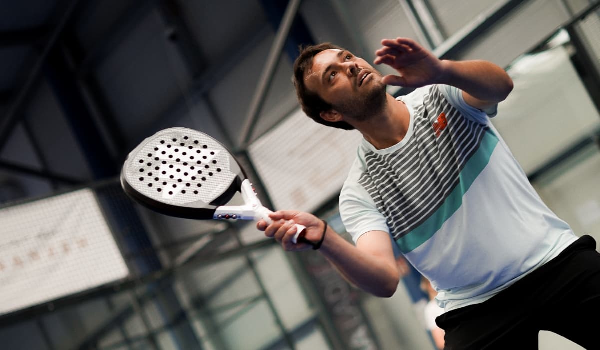 App Screen to connect to DUPR