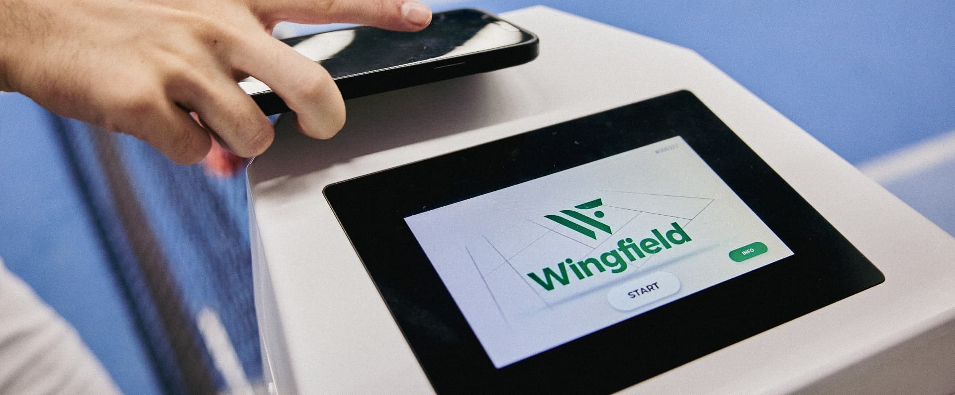 Wingfield Box