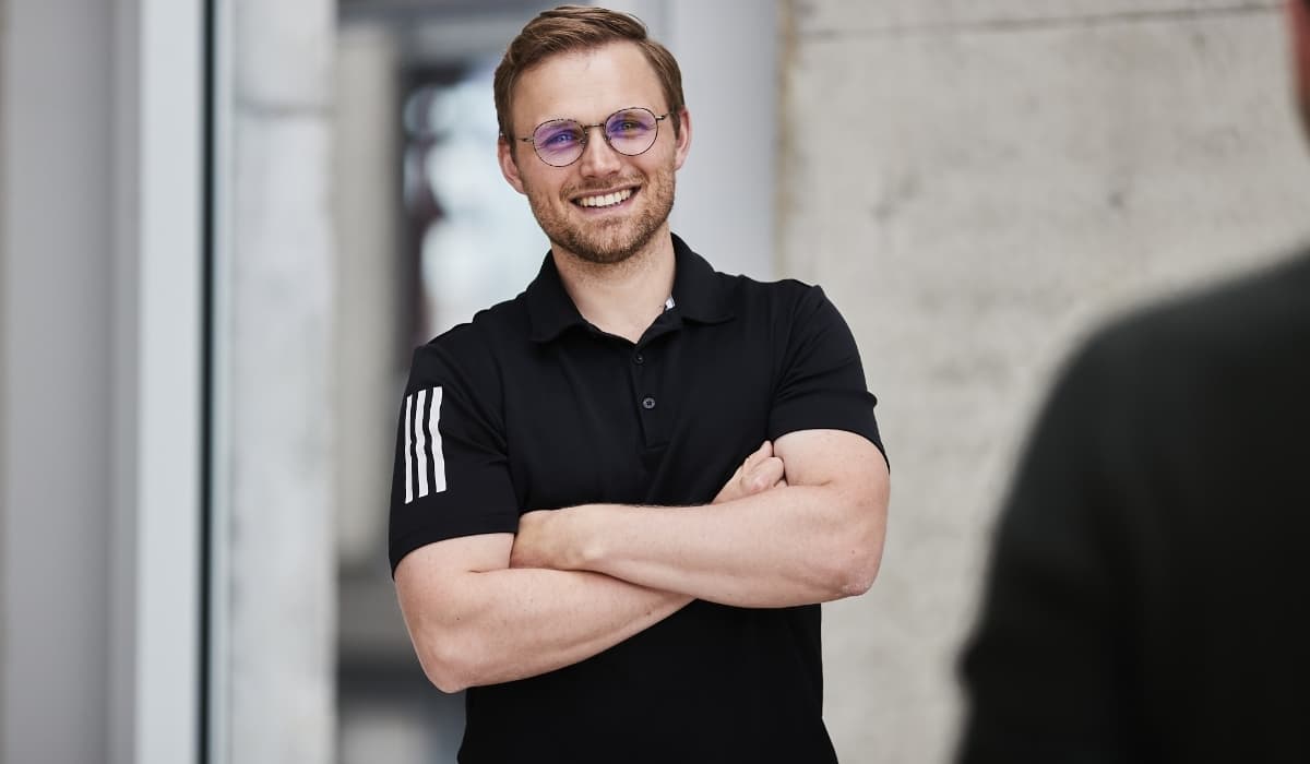Maik Burlage CEO