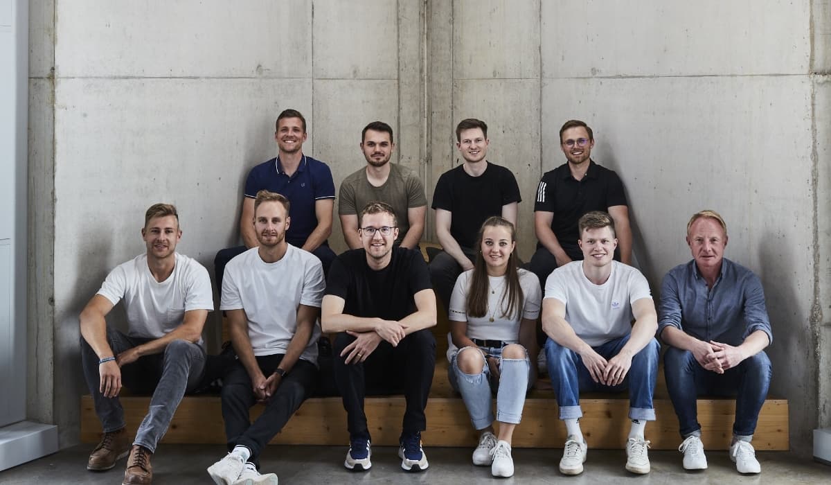 Wingfield team