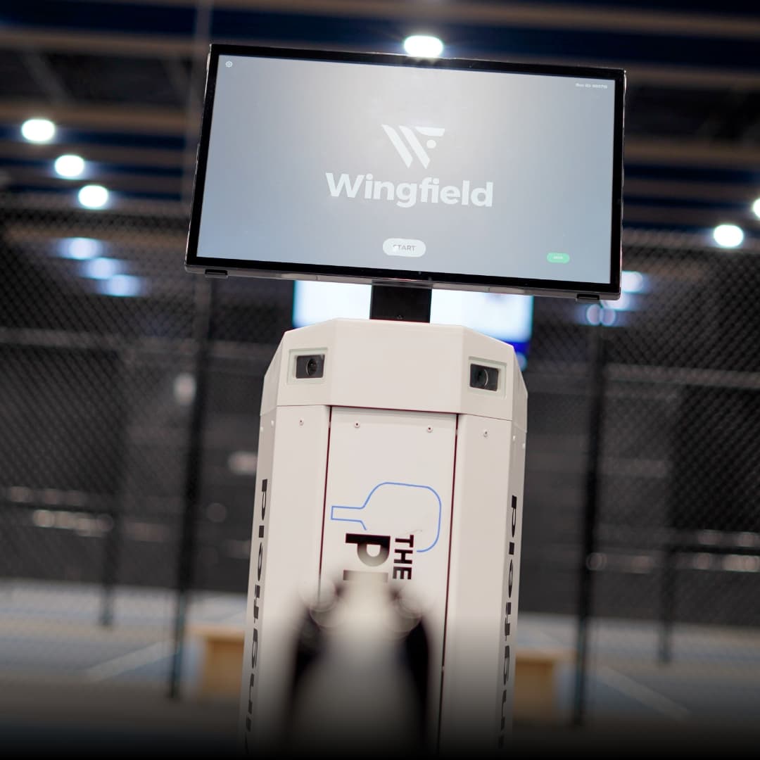 Wingfield Box for Pickleball