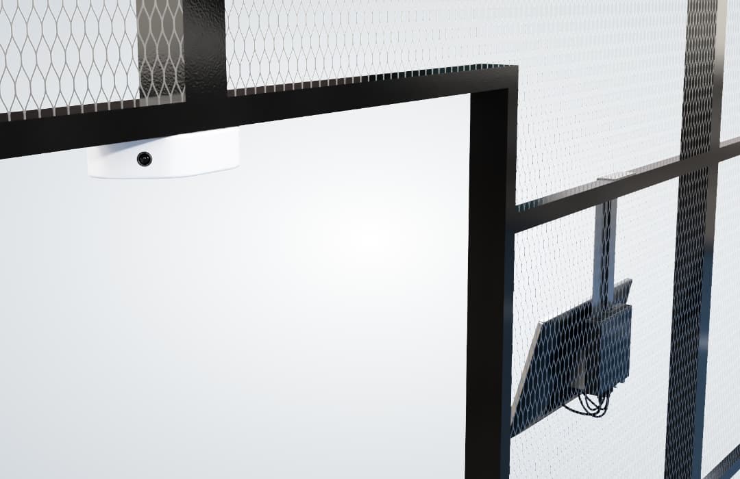 Wall & fence attachments