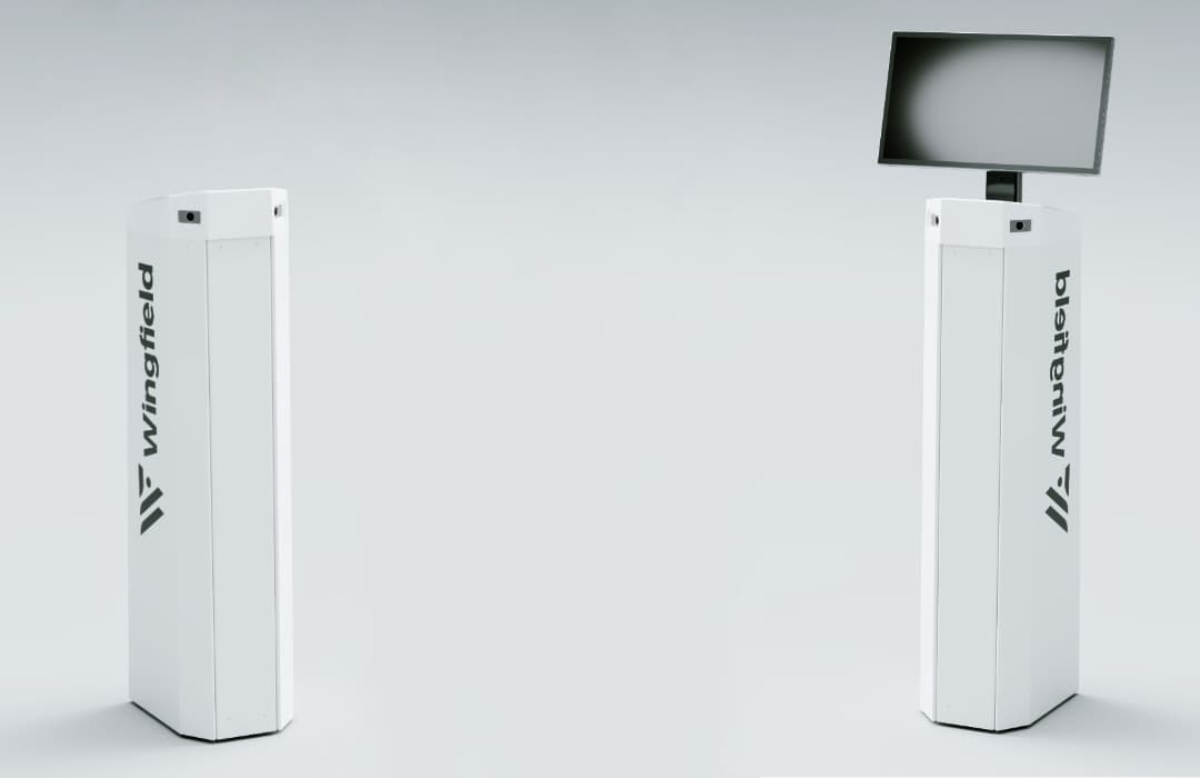Stand-alone kiosk solutions